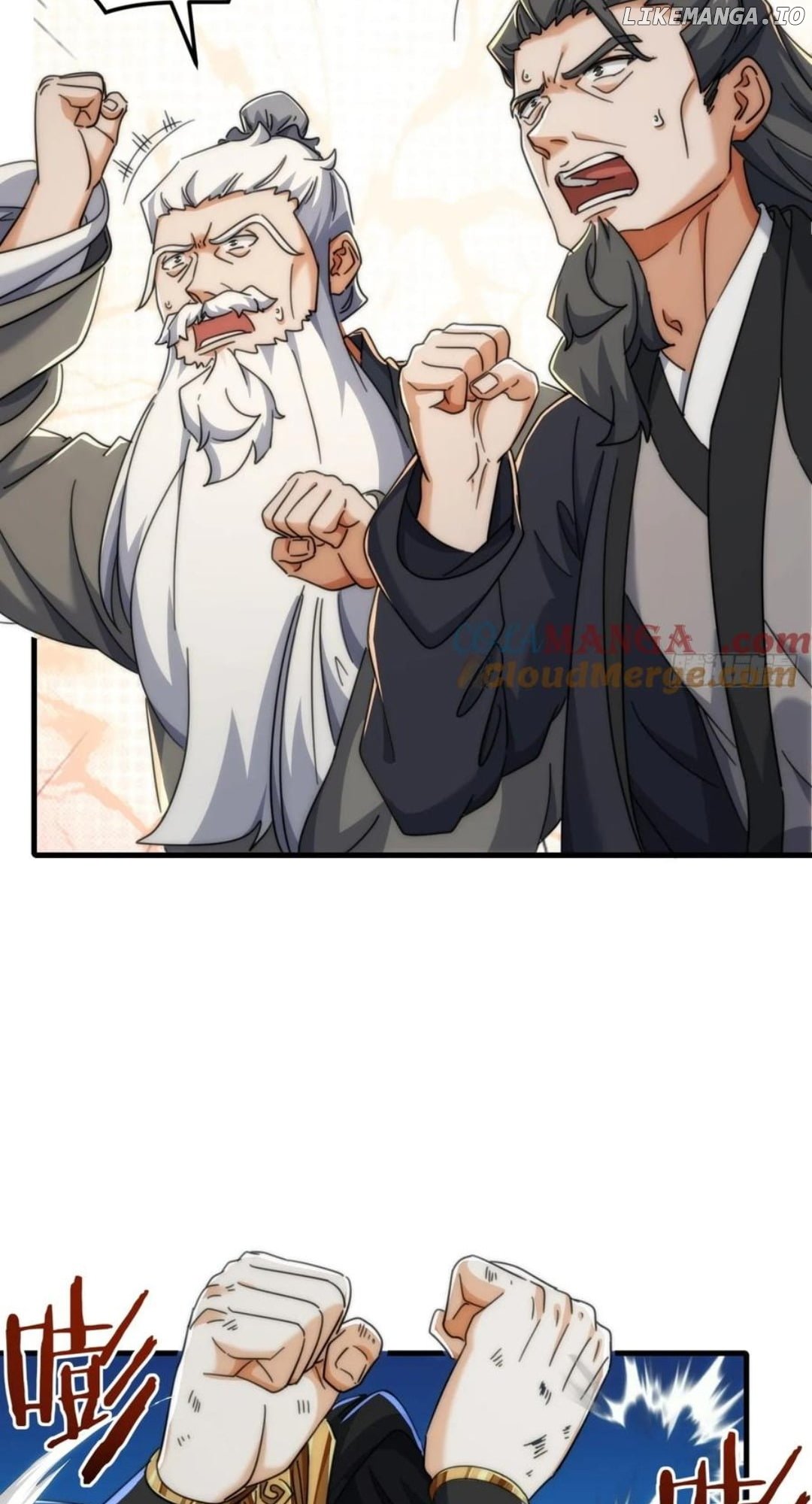 Please Slay The Demon! Young Master! Chapter 183 - page 9